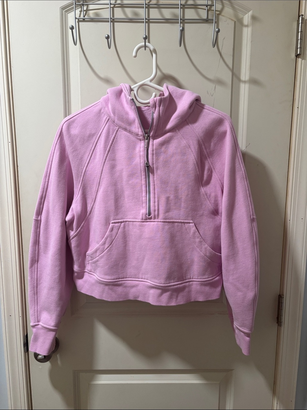 Lululemon Scuba Oversized Half-Zip
Hoodie